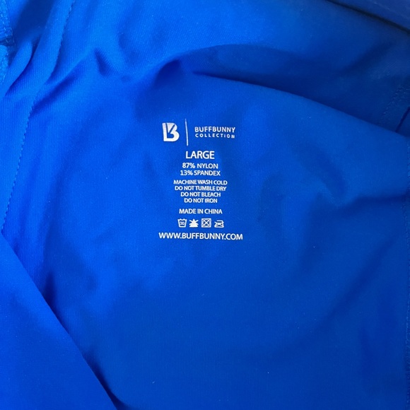 Buffbunny Jasmine Jogger - Picture 7 of 7